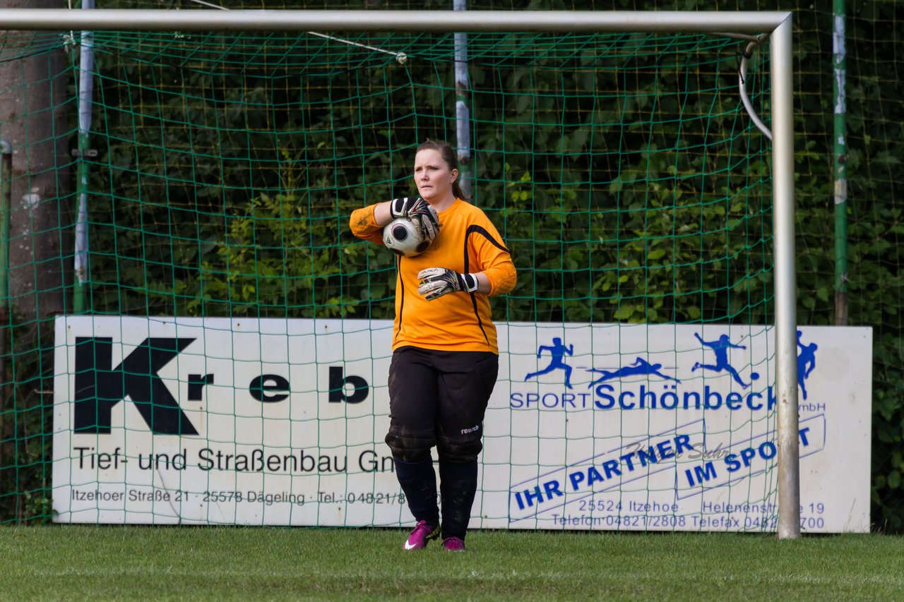 Bild 217 - Frauen SV Neuenbrook/Rethwisch - SG Ratekau Strand 08 : Ergebnis: 0:3